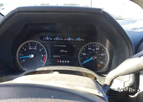 2021 Ford F-250 Xl из США, поврежденный, VIN 1FT7W2BN2MED49719